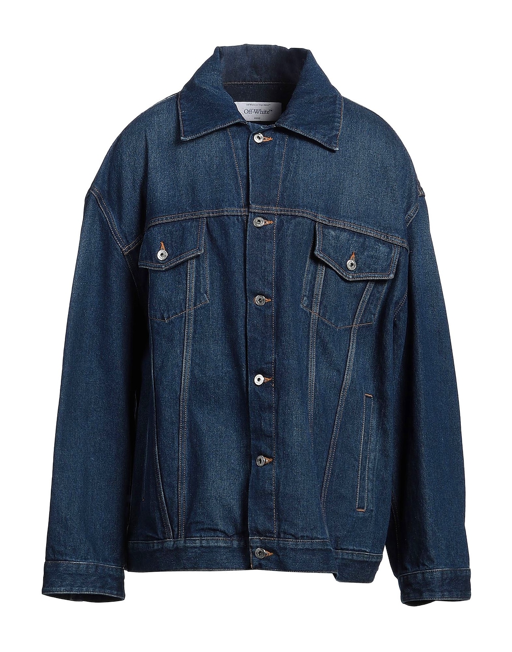 OFF-WHITE™ - Jeansjacken/Mäntel