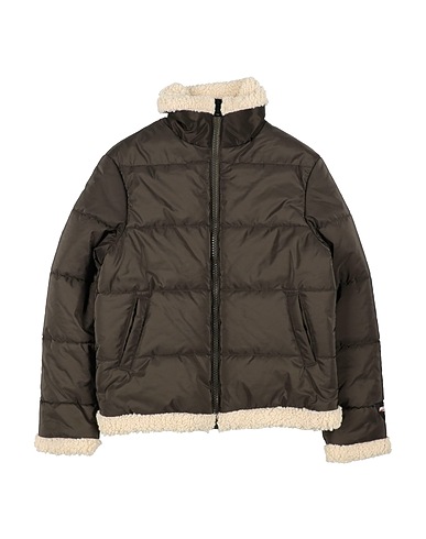MSGM Jacket KIDS Military green 100% Polyester