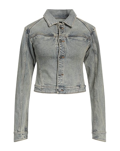 ENTIRE STUDIOS Blouson en jean 99% Coton, 1% Élasthanne