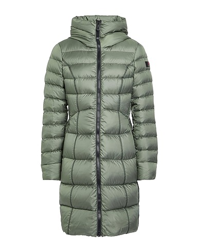 PEUTEREY Shell  jacket Military green 100% Polyester