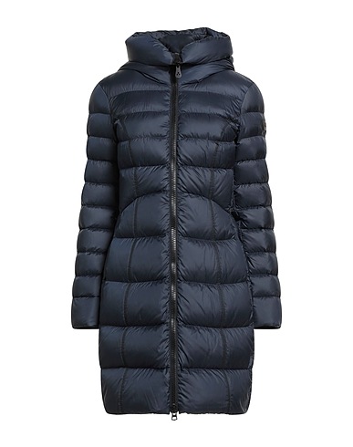 PEUTEREY Shell  jacket Midnight blue 100% Polyester