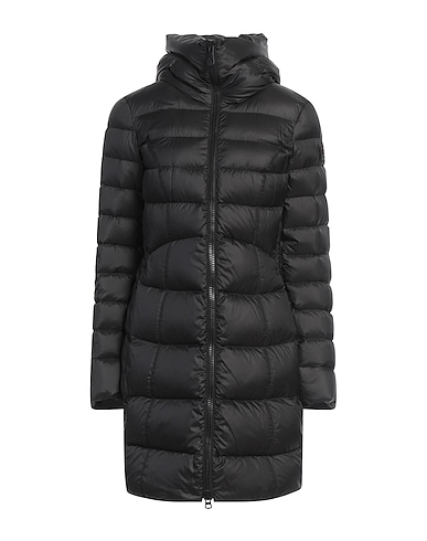 PEUTEREY Shell jacket Black 100% Polyester