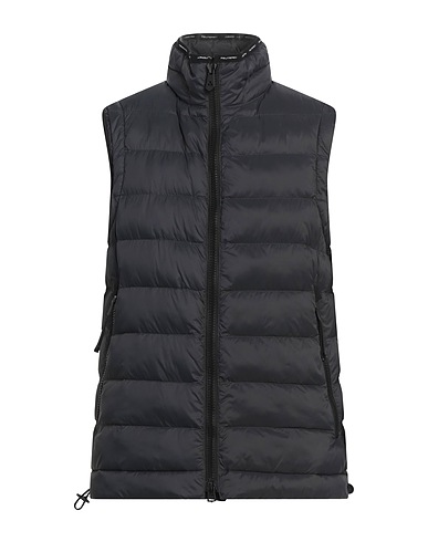 PEUTEREY Gilet Charcoal 100% Polyamide