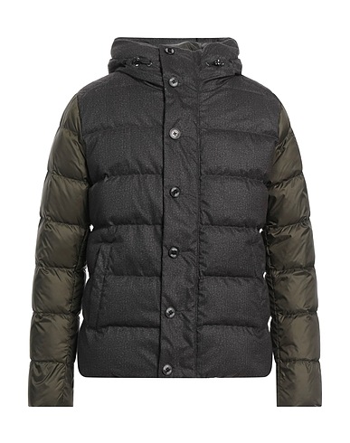 HELMUR® Shell jacket Charcoal 100% Polyamide