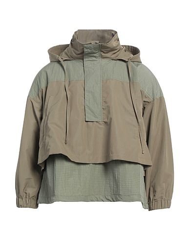 GRAMICCI Jacket Khaki 100% Polyester, Nylon