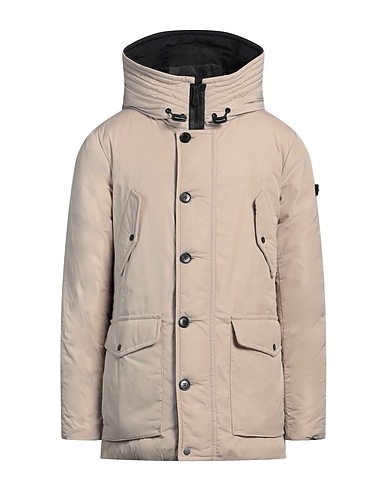PEUTEREY Cappotto Beige 100% Poliestere