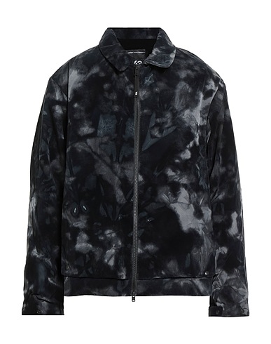Y-3 Jacket Black 100% Polyamide