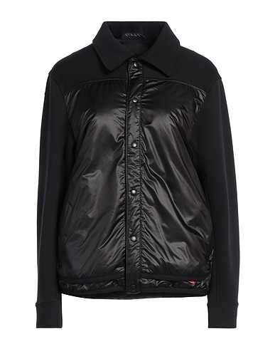 Y-3 Jacket ADIDAS BY YOHJI YAMAMOTO Black 47% Cotton, 45% Recycled polyester, 8% Elastane, Recycled polyamide