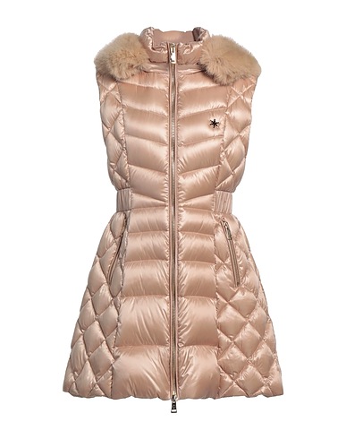 NO SECRETS Shell  jacket SNOWSECRET Sand 60% Polyester, 40% Polyamide