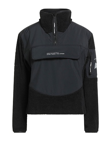 ADIDAS Sweatshirt TERREX Black 86% Recycled polyester, 14% Polyester