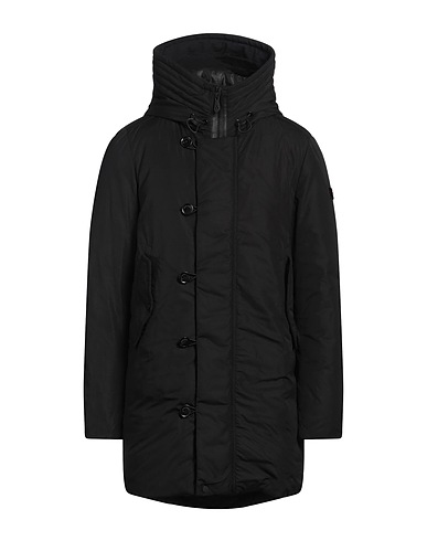 PEUTEREY Cappotto Nero 100% Poliestere