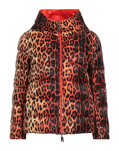 NO SECRETS Shell jacket SNOWSECRET Orange 100% Polyester