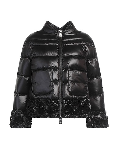 NO SECRETS Steppjacke SNOWSECRET Schwarz 60% Polyester, 40% Polyamid