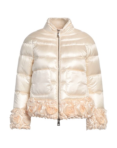 NO SECRETS Shell jacket SNOWSECRET Cream 60% Polyester, 40% Polyamide