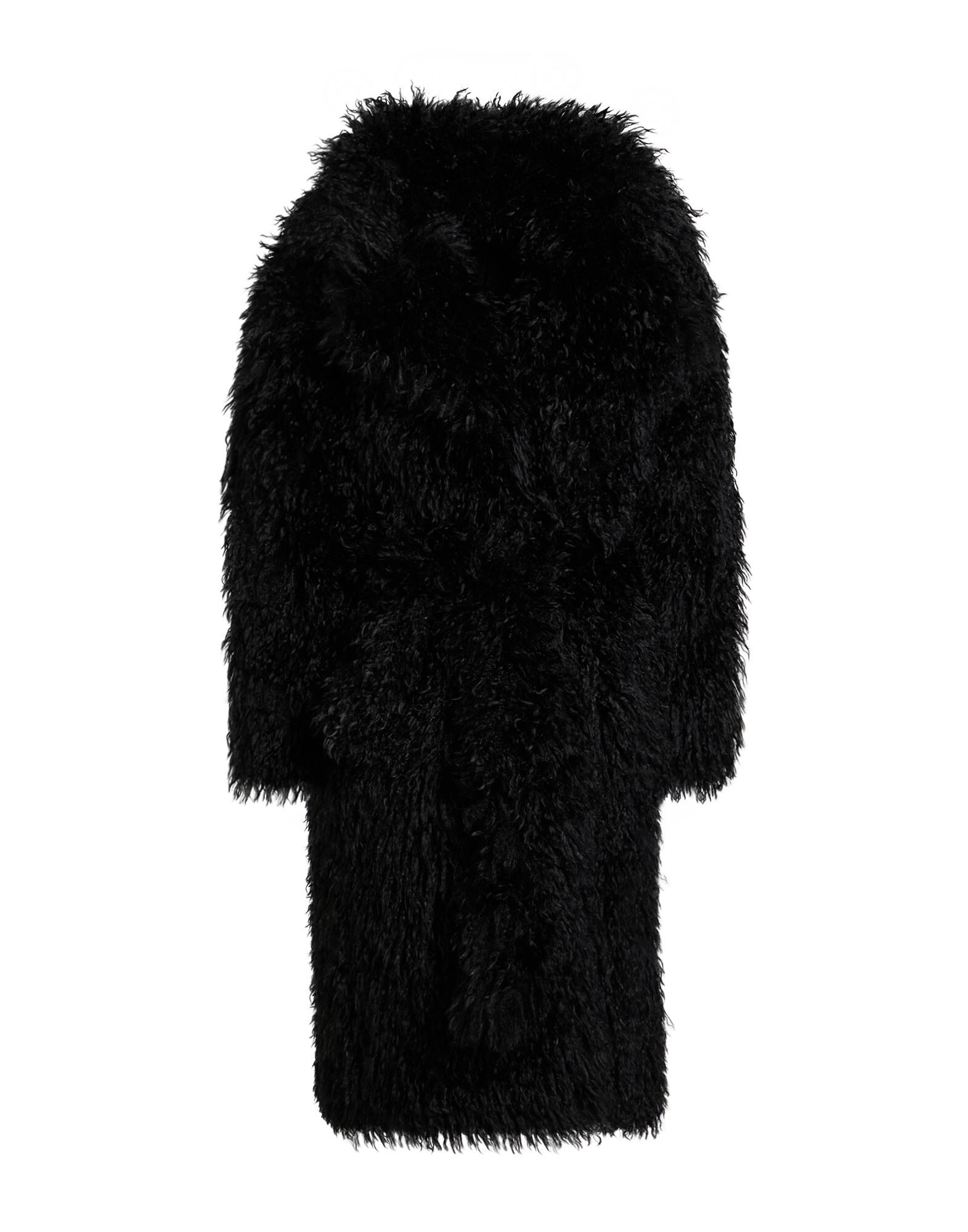 NO SECRETS - Shearling & Teddy