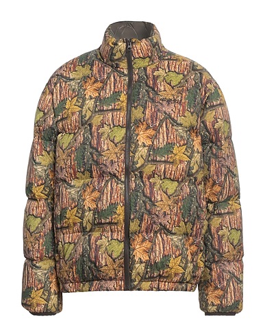 GRAMICCI Steppjacke Braun 100% Nylon