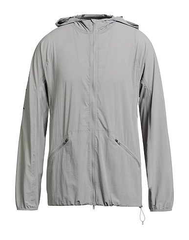Y-3 Jacket ADIDAS BY YOHJI YAMAMOTO Grey 83% Polyamide, 17% Elastane