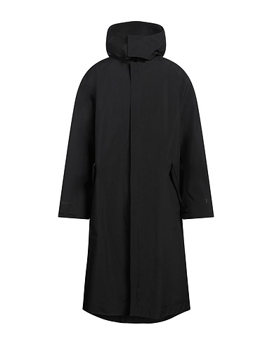 Y-3 Full-length jacket ADIDAS BY YOHJI YAMAMOTO Black 100% Polyamide