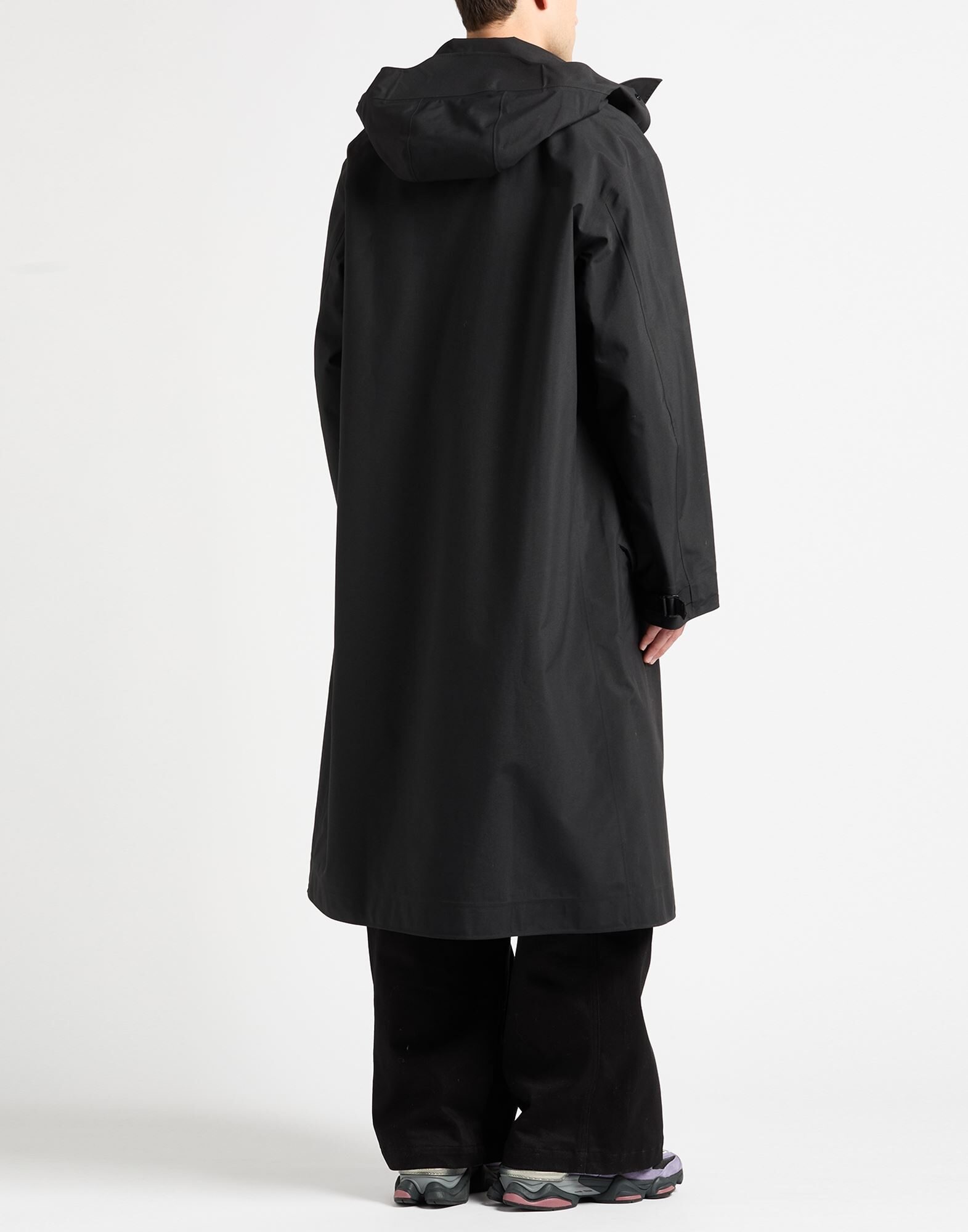 ADIDAS BY YOHJI YAMAMOTO | Black Men's Parka | YOOX