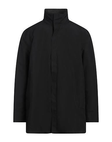CALVIN KLEIN Cappotto Nero 100% Poliestere