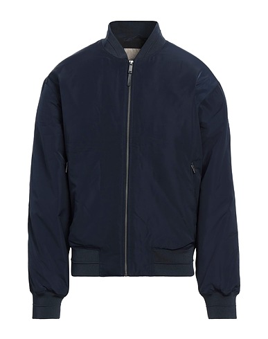 CALVIN KLEIN Blouson Bleu nuit 100% Polyester