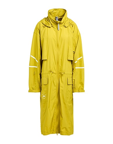 ADIDAS by STELLA McCARTNEY Full-length jacket Marigold 100% Recycled polyester