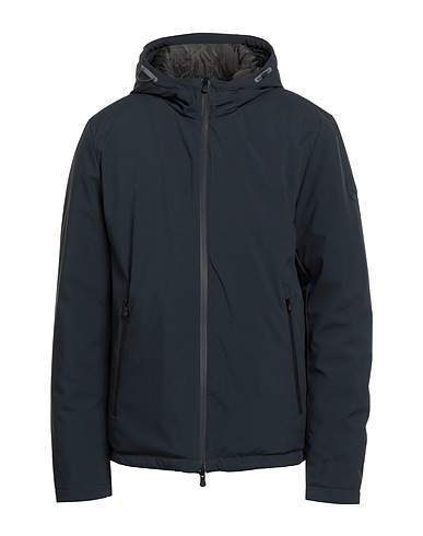 PEOPLE OF SHIBUYA Jacket Midnight blue 100% Polyester