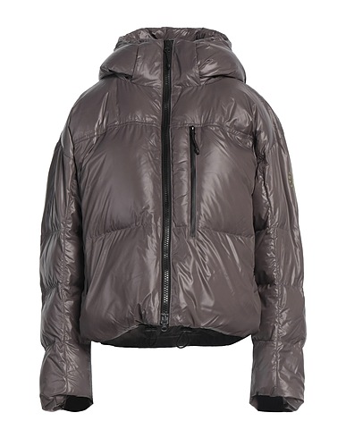 ADIDAS by STELLA McCARTNEY Shell jacket Taupe 100% Recycled polyamide