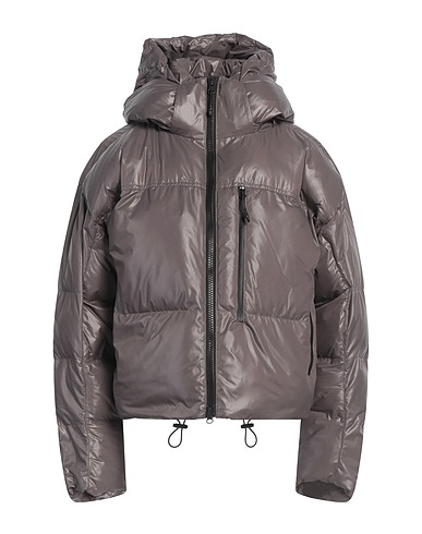 ADIDAS by STELLA McCARTNEY Shell jacket Charcoal 100% Recycled polyamide