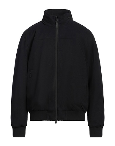 NORTH SAILS Bomber Black 80% Polyester, 18% Viscose, 2% Elastane, Polyamide