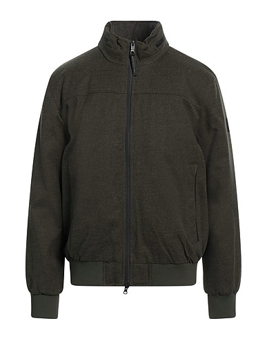 NORTH SAILS ブルゾン ミリタリーグリーン ポリエステル 80% / レーヨン 18% / ポリウレタン 2% / ナイロン