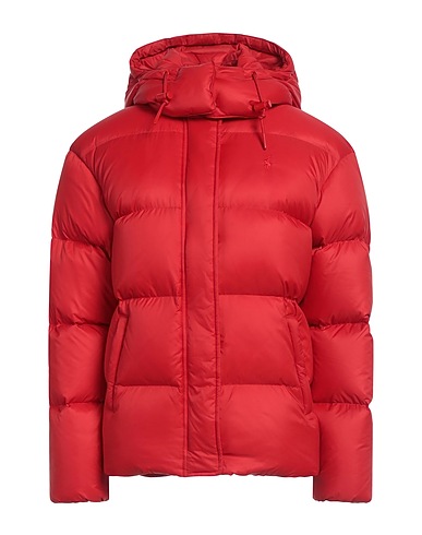 POLO RALPH LAUREN Shell  jacket Red 100% Recycled nylon