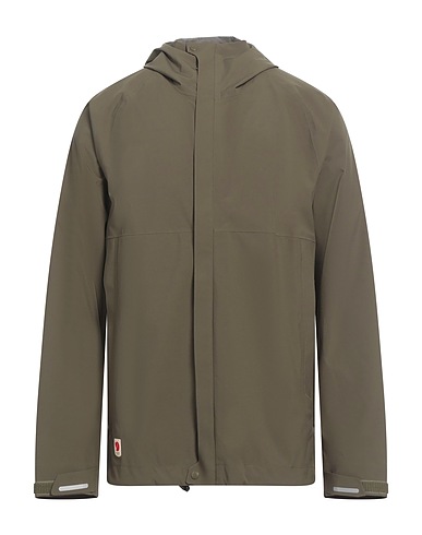 FJÄLLRÄVEN Jacket Military green 100% Polyester