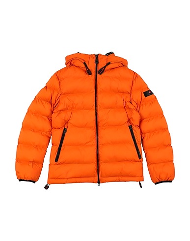 PEUTEREY Shell  jacket Orange 100% Polyester