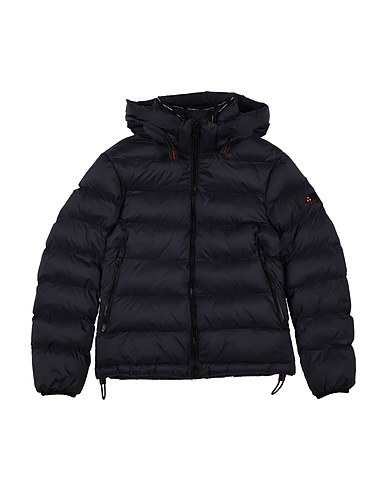 PEUTEREY Shell  jacket Midnight blue 100% Polyester