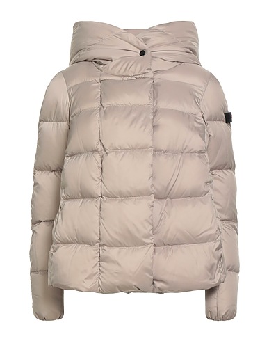 PEUTEREY Shell  jacket Beige 100% Polyester
