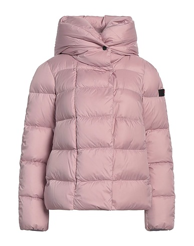 PEUTEREY Shell jacket Light pink 100% Polyester