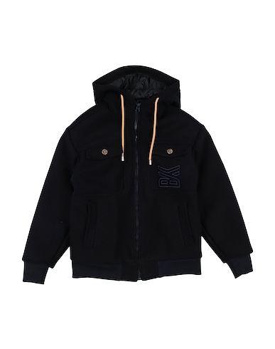 BIKKEMBERGS コート ポリエステル 80% / レーヨン 18% / ポリウレタン 2%