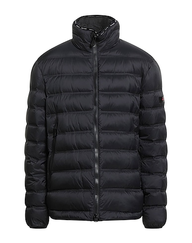 PEUTEREY Steppjacke Schwarz 100% Polyamid