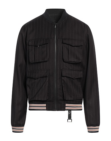 GAëLLE Paris Bomber Black 63% Polyester, 34% Viscose, 3% Elastane