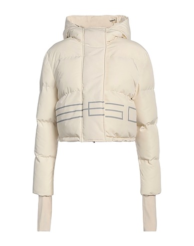 GCDS Shell  jacket Ivory 100% Polyester
