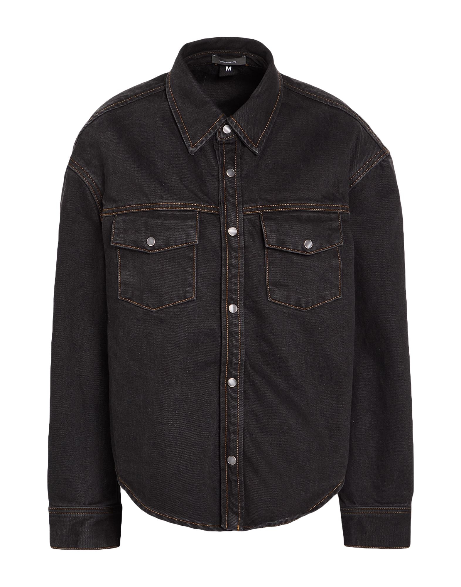 WARDROBE.NYC - Denim shirts