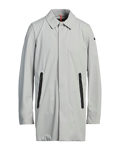 RRD Full-length jacket Light grey 85% Polyamide, 15% Elastane