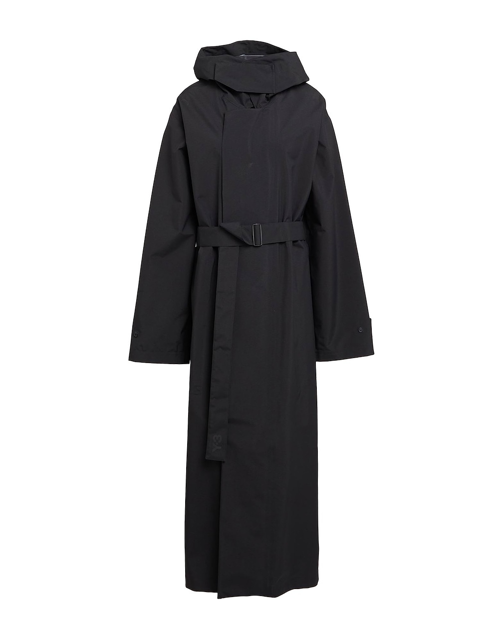 Y-3 - Плащи и тренчи