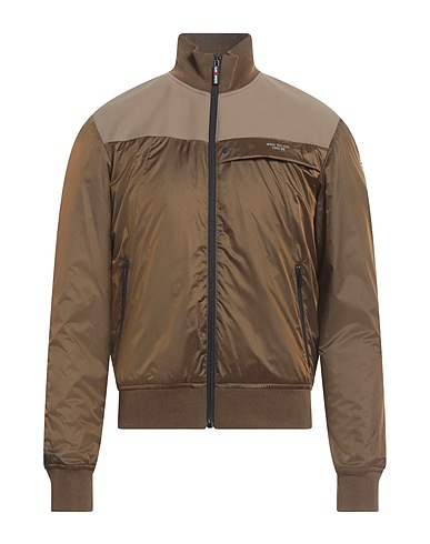 CLUB DES SPORTS Bomber Khaki 80% Polyamide, 20% Elastane