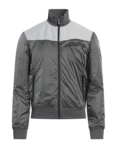 CLUB DES SPORTS Cazadora Gris 80% Poliamida, 20% Elastán