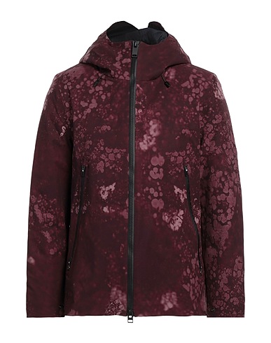 KRAKATAU Giubbotto Bordeaux 100% Poliestere