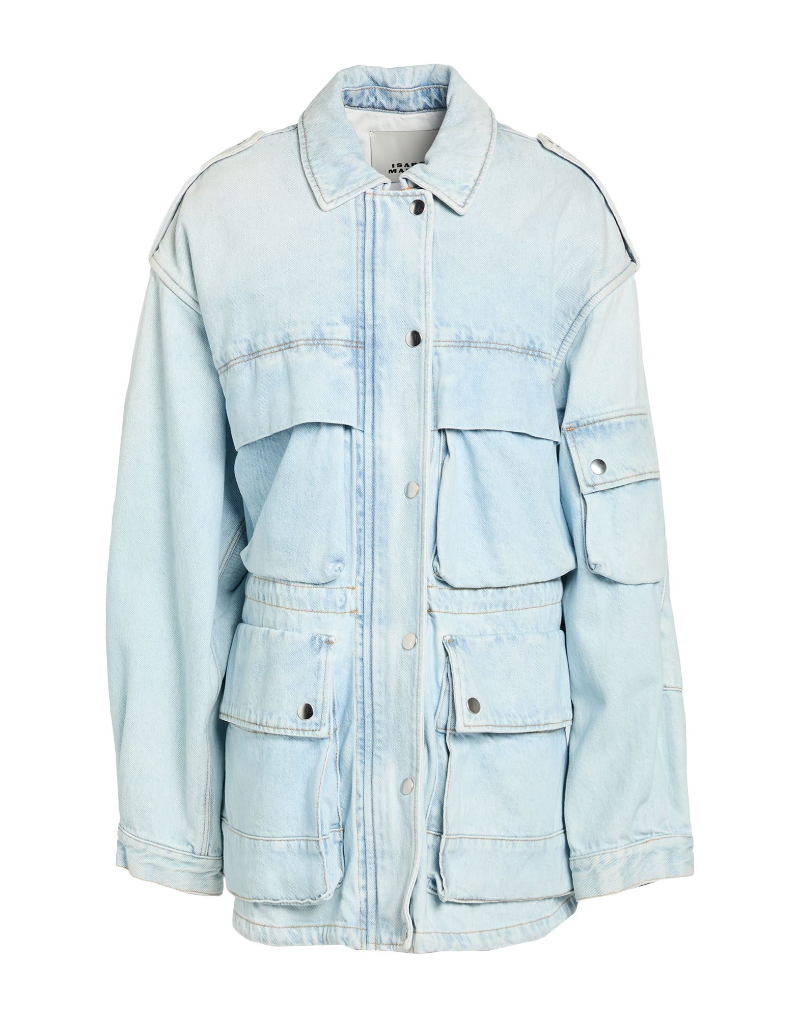 ISABEL MARANT - Denim outerwear