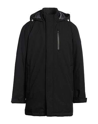 NORTH SAILS Mantel Schwarz 92% Polyester, 8% Elastan