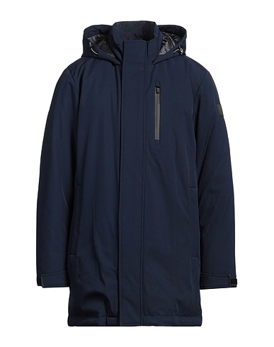 NORTH SAILS Cappotto Blu navy 92% Poliestere, 8% Elastan